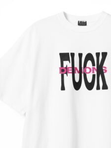 FUCK DEMONS 3/4