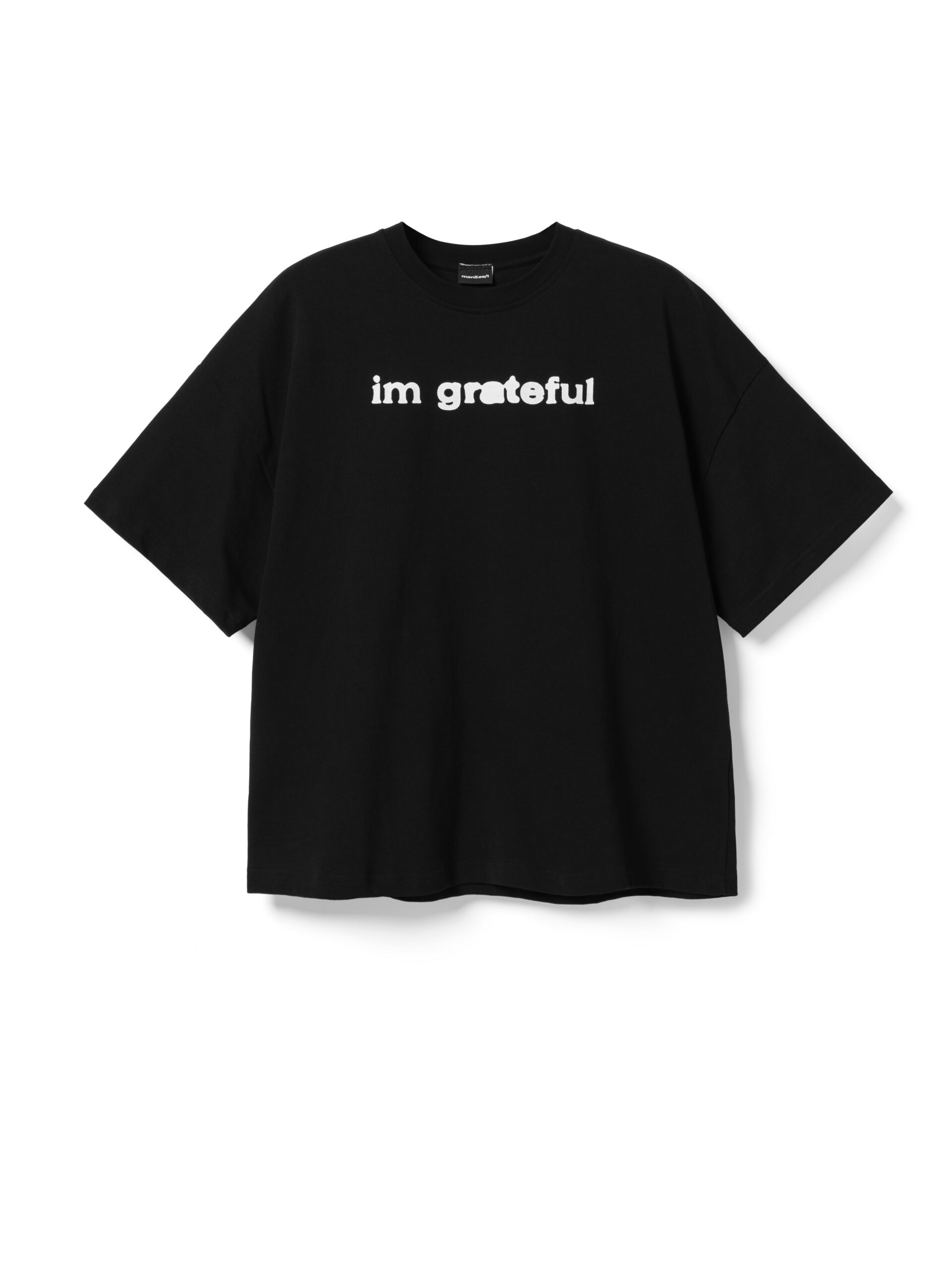 MANIFEST Im Grateful - print detail