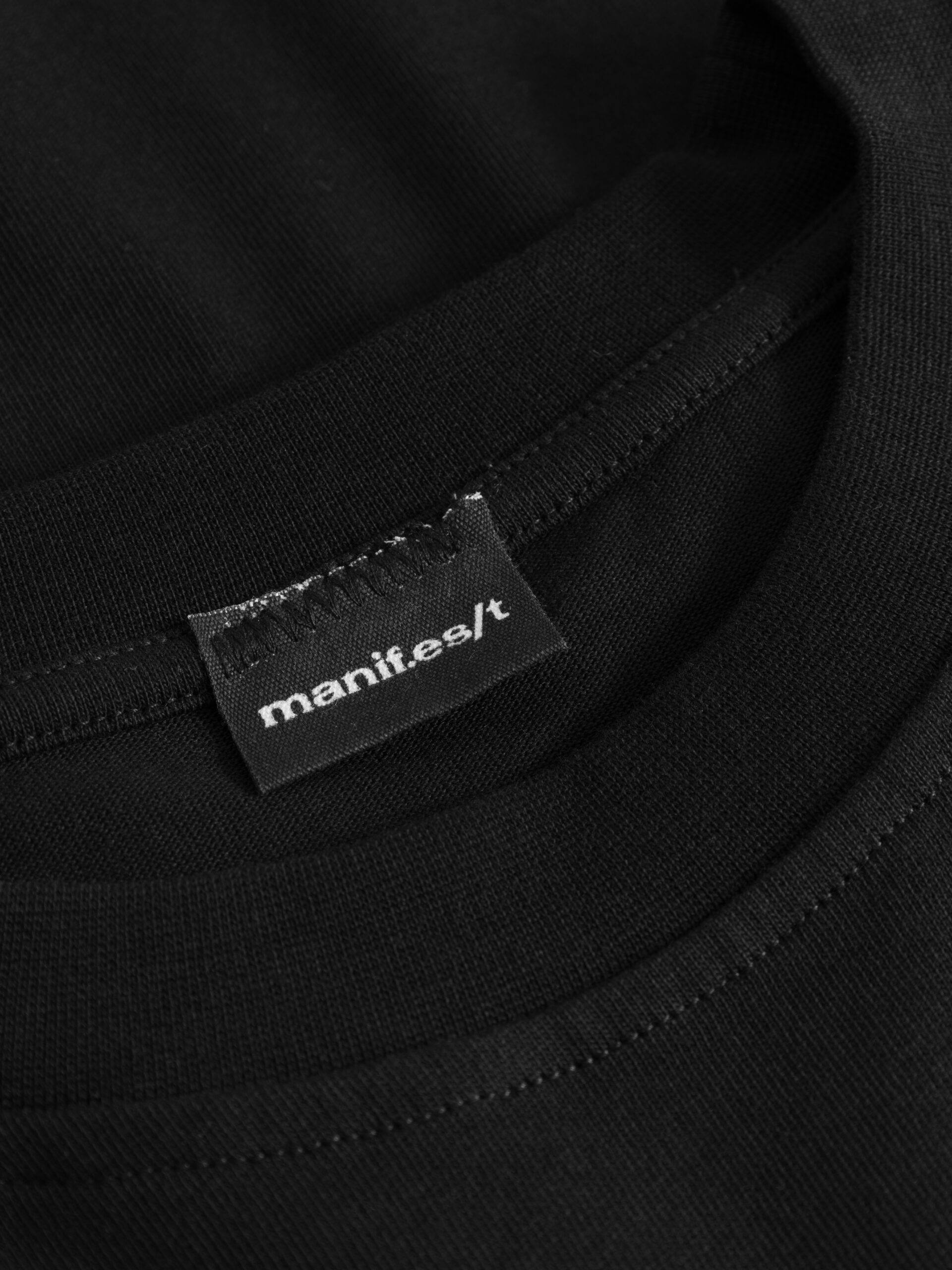 MANIFEST Take Control - print detail